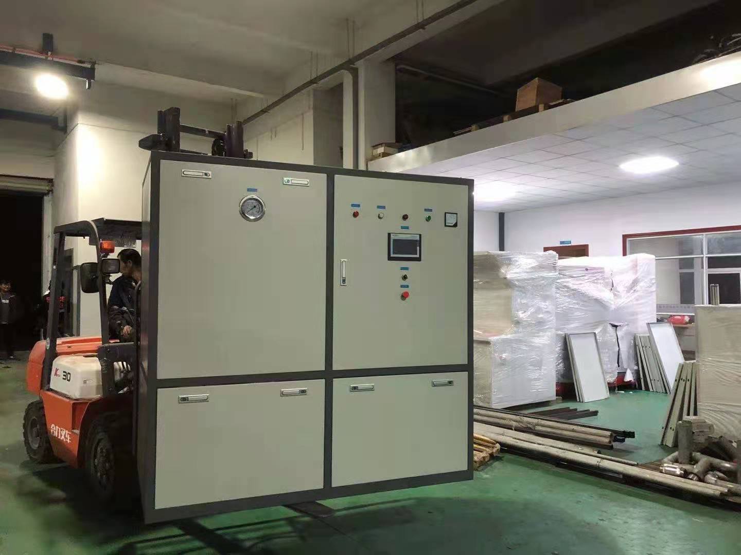 四泵四槍 高(gāo)壓清洗設備